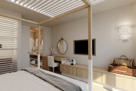 Prestige Two-Bedroom Suite Sea View